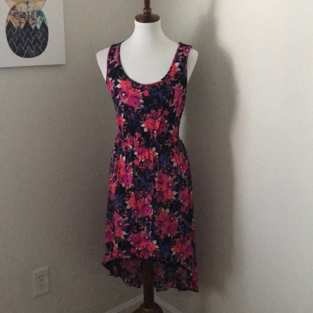 High-Low Dress